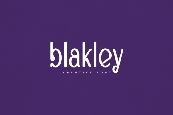 Blakley: A Font That Elevates Every Brand