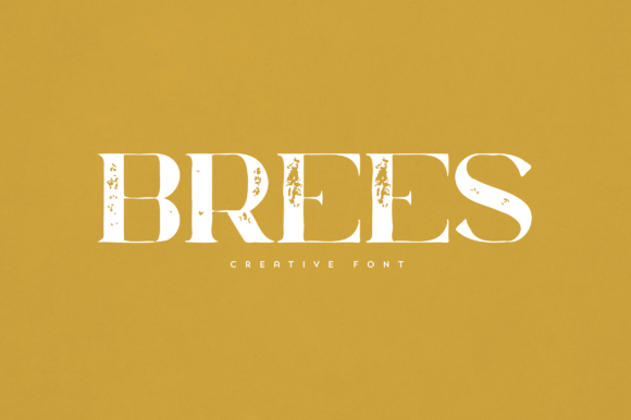 Brees: The Font That Elevates Every Campaign