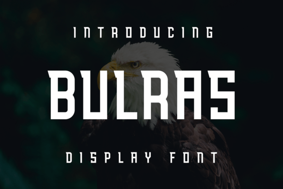 Bulras: The Font That Elevates Your Brand