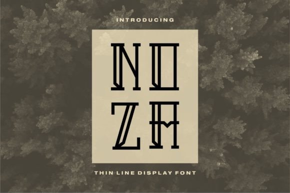Font That Speaks Volumes: How Noza Elevates Your Campaigns