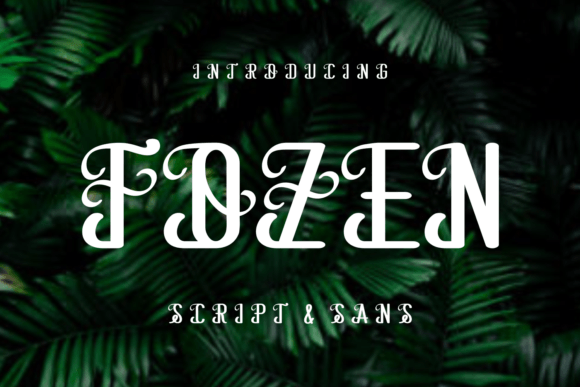 How Fozen Elevates My Branding Projects