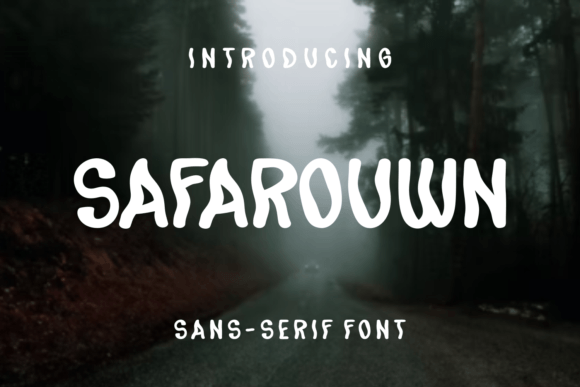 How Safarouwn Boosted My Bakery’s Brand with a Simple Font Choice