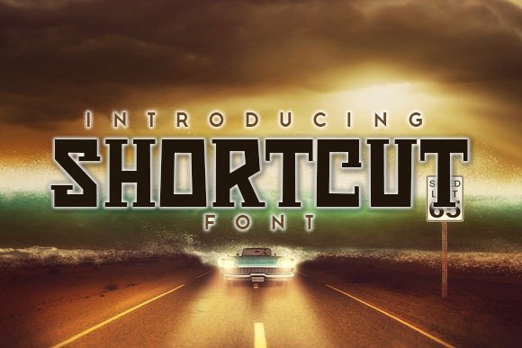 Shortcut: The Font That Elevates Your Brand